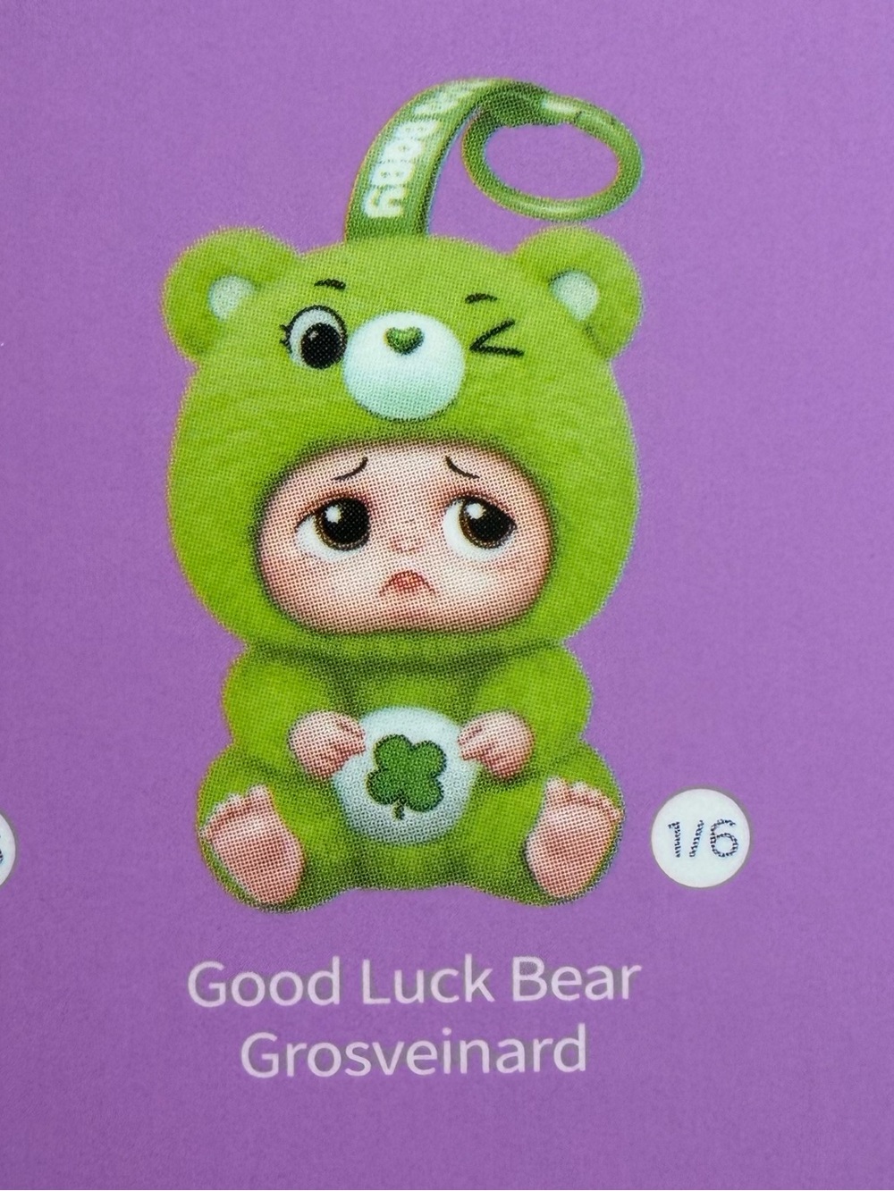 Starbox Sad Baby Care Bears
Series